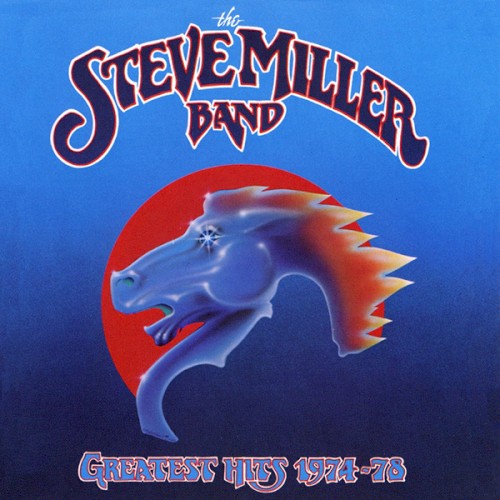 Greatest Hits 1974–78封面