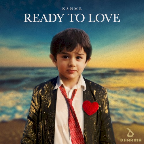 Ready To Love封面
