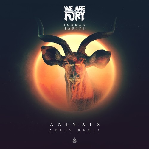 Animals (AMIDY remix)封面