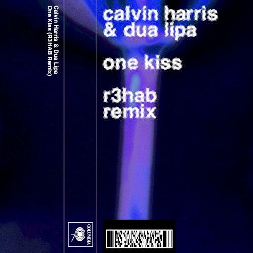 One Kiss (R3HAB remix)封面