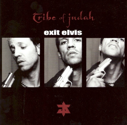 Exit Elvis封面