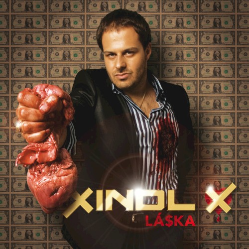 Lá$ka封面
