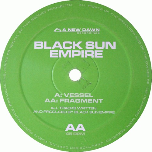 Vessel / Fragment封面