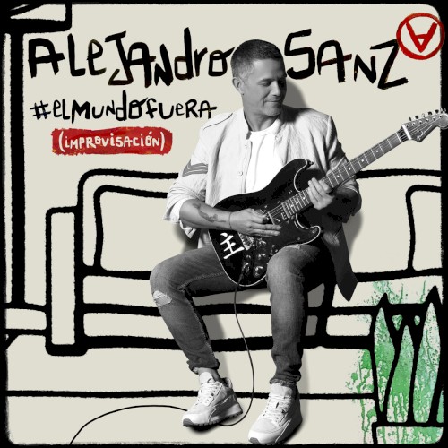 #ElMundoFuera (Improvisación)封面