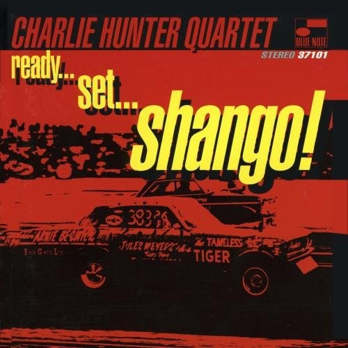 Ready...Set...Shango!封面