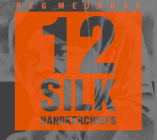 12 Silk Handkerchiefs封面