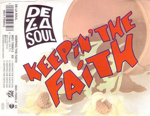 Keepin' the Faith封面