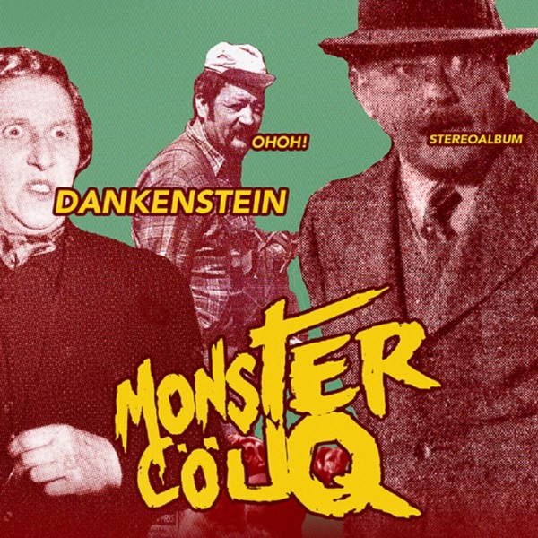 Dankenstein封面