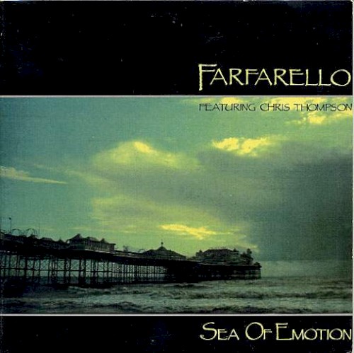 Sea of Emotion封面