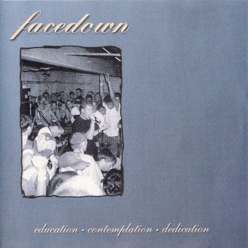 Education Contemplation Dedication封面