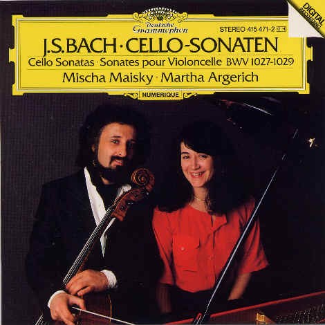 Cello-Sonaten封面