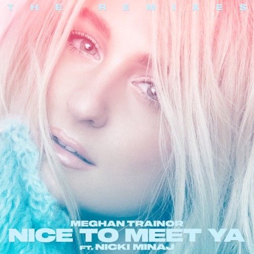Nice to Meet Ya [The Remixes]封面