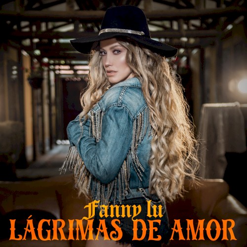 Lágrimas de amor封面