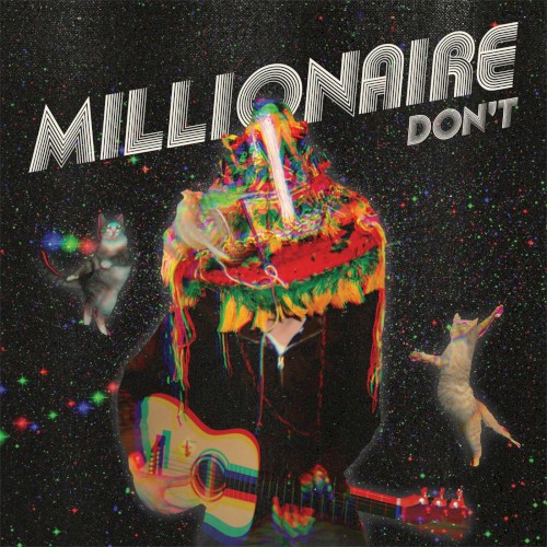 Don't封面