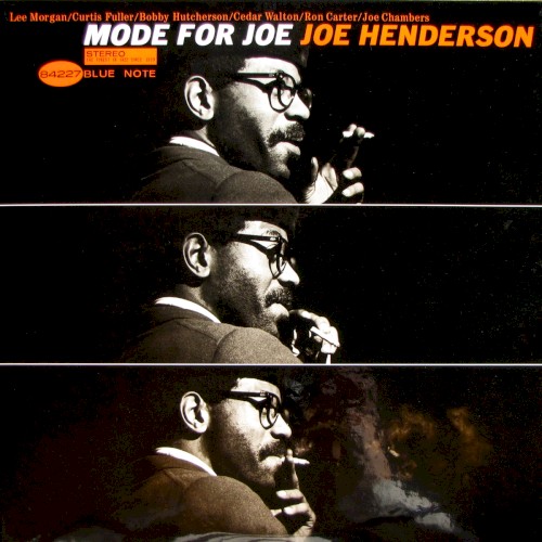 Mode For Joe封面