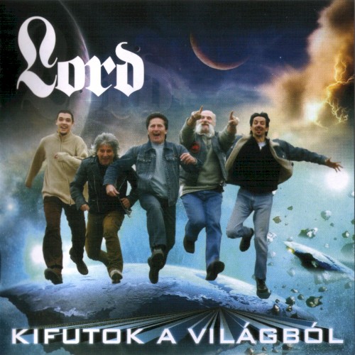 Kifutok a világból封面