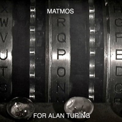 For Alan Turing封面