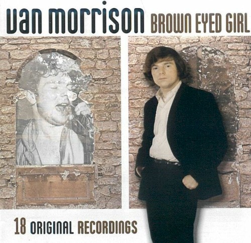 Brown Eyed Girl封面