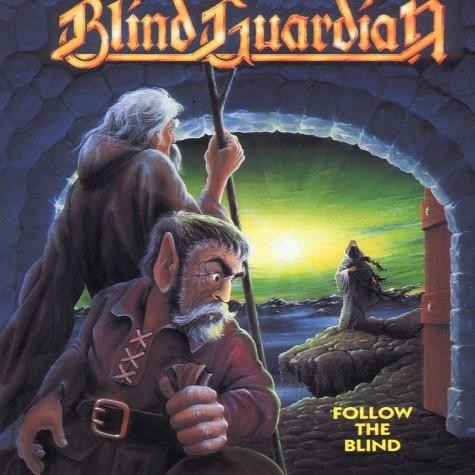 Follow the Blind封面