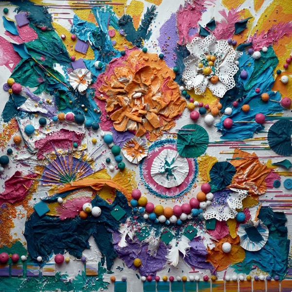 Particles封面