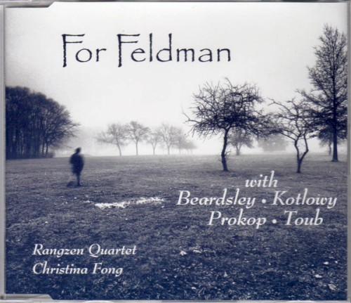 For Feldman封面