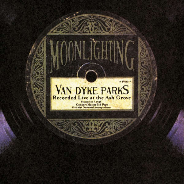 Moonlighting: Live at the Ash Grove封面