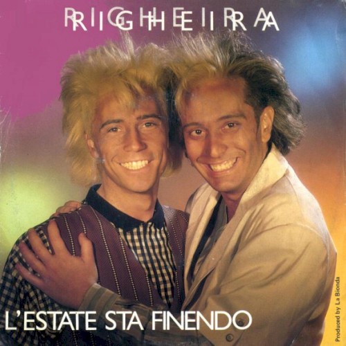 L'estate sta finendo封面