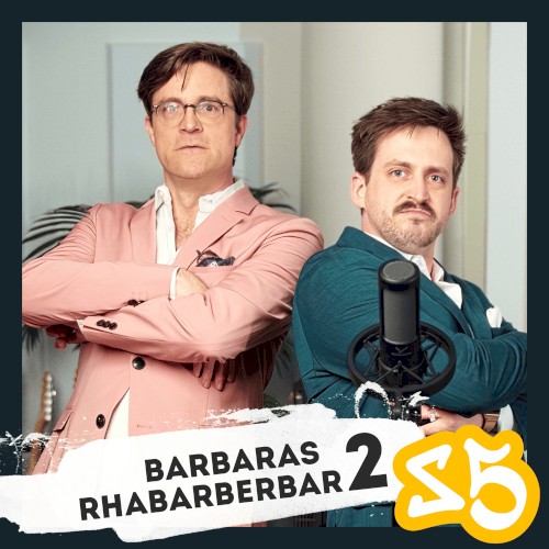 Barbaras Rhabarberbar 2封面
