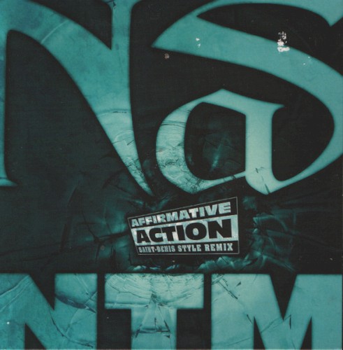 Affirmative Action (Saint-Denis Style remix)封面