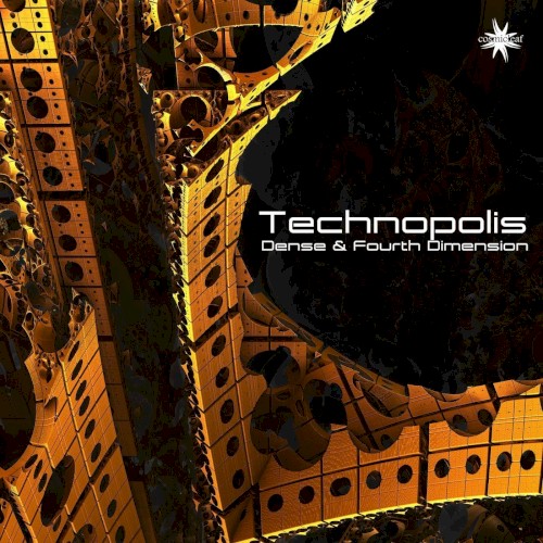 Technopolis封面