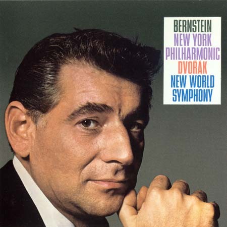 New World Symphony封面