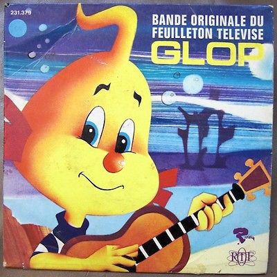 Glop封面