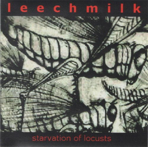 Starvation of Locusts封面