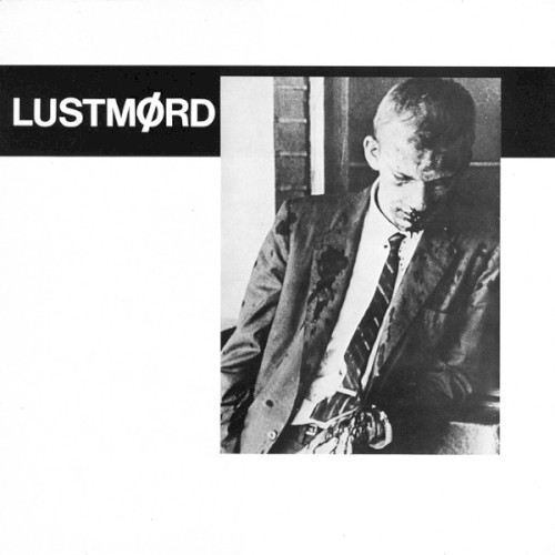 Lustmørd封面