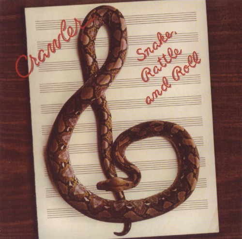Snake, Rattle And Roll封面