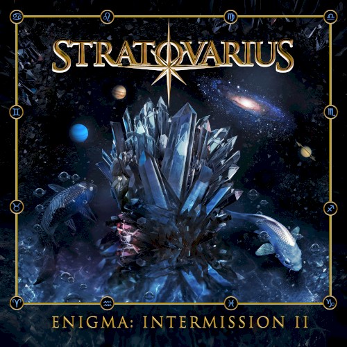 Enigma: Intermission II封面