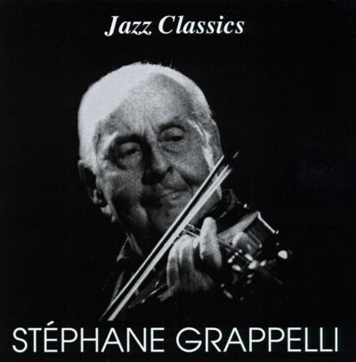 Jazz Classics: Stephane Grappelli封面