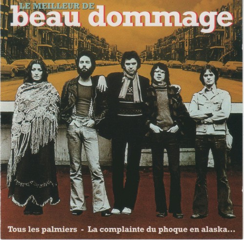 Le Meilleur de Beau Dommage封面