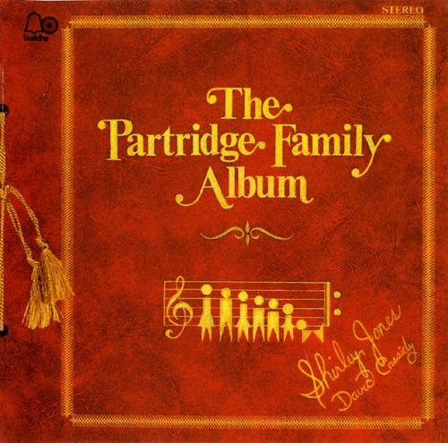 The Partridge Family Album封面