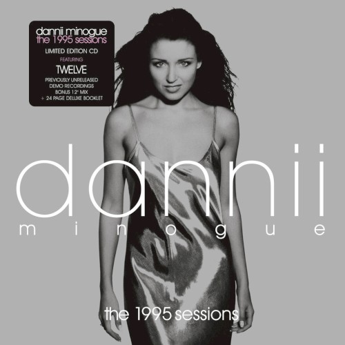 The 1995 Sessions封面