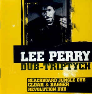 Dub-Triptych封面