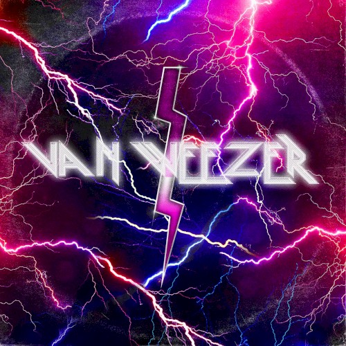Van Weezer封面