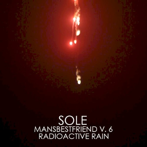 Mansbestfriend V. 6: Radioactive Rain封面