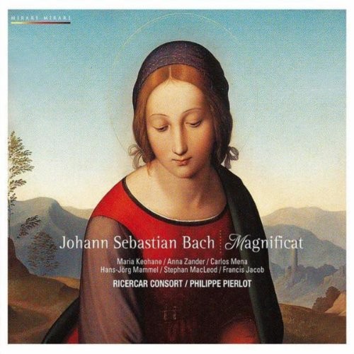 Magnificat封面