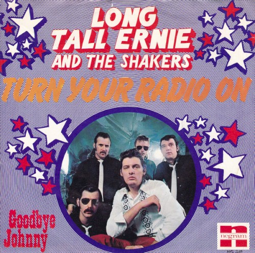 Turn Your Radio On / Goodbye Johnny封面