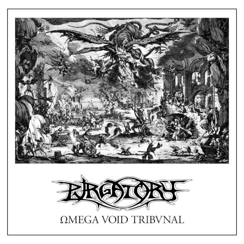 Ωmega Void Tribvnal封面