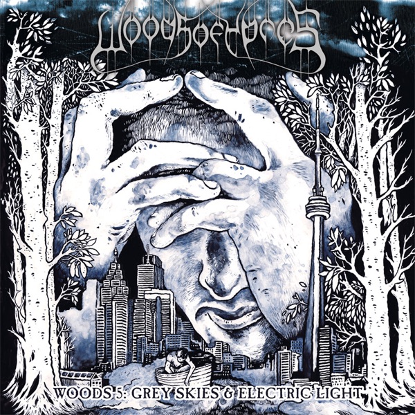 Woods 5: Grey Skies & Electric Light封面