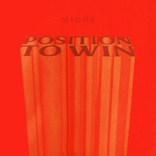 Position to Win封面