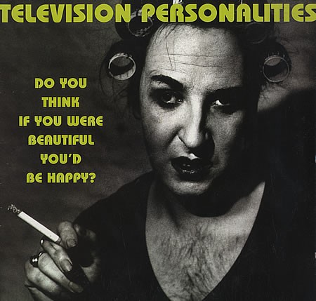 Do You Think If You Were Beautiful You'd Be Happy?封面