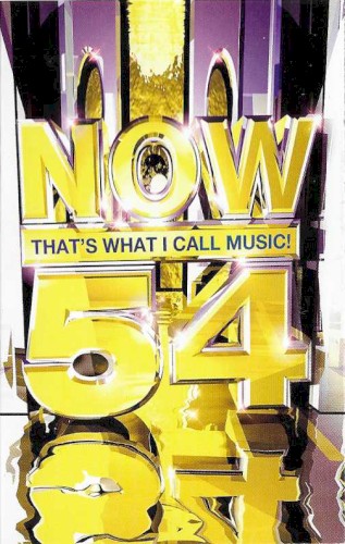 Now That’s What I Call Music! 54封面